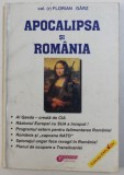 APOCALIPSA SI ROMANIA de FLORIAN GARZ