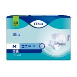 Scutece pentru adulti Slip Plus, medium, 30 bucati, Tena