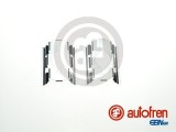 AUTOFREN SEINSA D42337A Set accesorii, placute frana