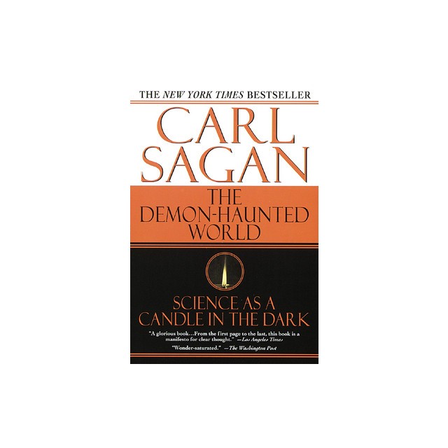 The Demon-Haunted World: Science as a Candle in the Dark