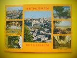 HOPCT 6007 ORASUL LUI DAVID ....- BETHLEHEM -ISRAEL-ASIA -NECIRCULATA