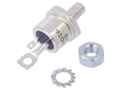 Tiristor 1.2kV 80A 50A TO208AC TO65 foto