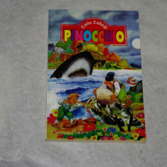 Pinocchio - Carlo Collodi