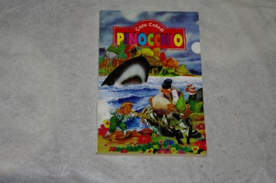 Pinocchio - Carlo Collodi foto