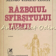 Razboiul Sfarsitului Lumii - Mario Vargas Llosa