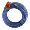 Furtun Aer Camion 20m Select Auto, 9mm, Cuple Rapide Rosu/Standard - Durabil, Flexibil