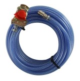 Furtun Aer Camion 20m, 9mm, Select Auto, Cuple Rapide, Profesional