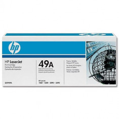 HP 49A LaserJet Toner - Q5949A Black ORIGINAL foto