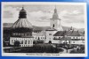 Manastirea Neamtu - Intrarea principala - aprox. 1928 - printata, necirculata, Targu Neamt, Fotografie