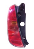 Lampa spate, stop Lancia Ypsilon (843), 01.2004-08.2006, montare spate, stanga, fara suport bec; Omologare ECE, Depo, 51703972