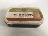 Cumpara ieftin Cutie veche de tabla tututn tabac Ogden&#039;s St Bruno Flake, anii 60, UK