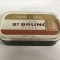 Cutie veche de tabla tututn tabac Ogden&#039;s St Bruno Flake, anii 60, UK