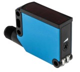 Senzor fotoelectric SICK PNP DARK-ON, LIGHT-ON, rază 0,03-1,1m, ABS