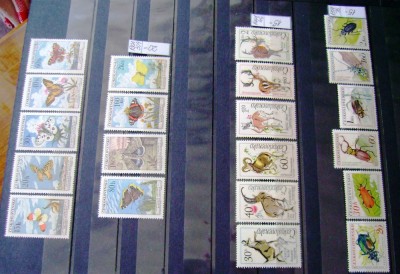 Cehoslovacia-Fauna foto