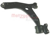 Bascula / Brat suspensie roata MAZDA 5 (CR19) (2005 - 2016) METZGER 58051301