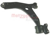 Bascula / Brat suspensie roata MAZDA 3 (BK) (2003 - 2009) METZGER 58051301