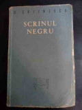 Scrinul Negru - G. Calinescu ,544590