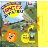 Monty&#039;s Adventure (My Projector Book), Berger, Nicola