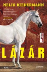 L&aacute;z&aacute;r - Paperback brosat - Trei