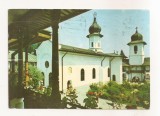 RF135 - Carte Postala - Manastirea Agapia, circulata 1972