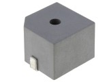 Traductor de sunet SMD 30mA pentru semnalizare electromagnetică