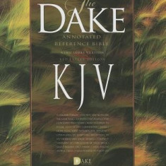 Dake's Annotated Reference Bible-KJV