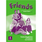 Friends Level 2 Teacher&#039;s Book - Patricia Mugglestone