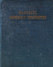 Manualul inginerului constructor (volumul 2) - 1952 (F287)