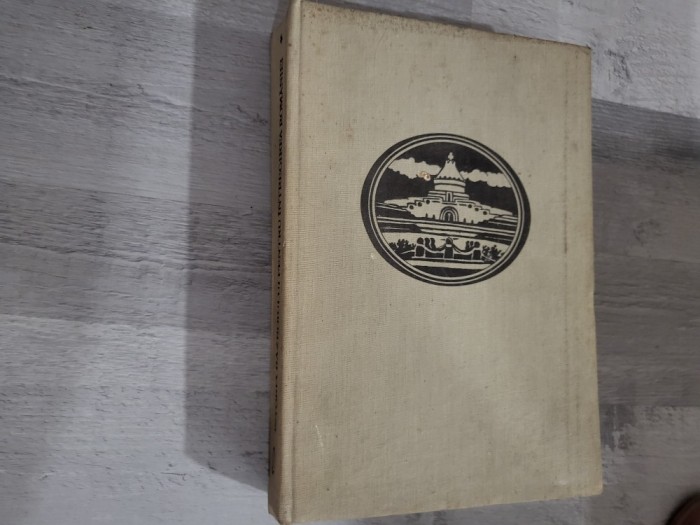 Istoria razboiului pentru intregirea Romaniei 1916-1919 vol.1 de Constantin Kiritescu