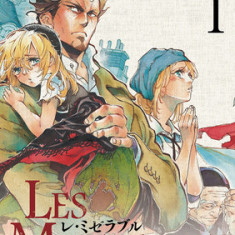 Les Miserables (Omnibus) Vol. 1-2