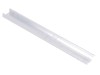 Profil Aluminiu Suprafata TOPMET pentru Module LED, Lungime 2m, Latime Interioara 12.6mm, Natural