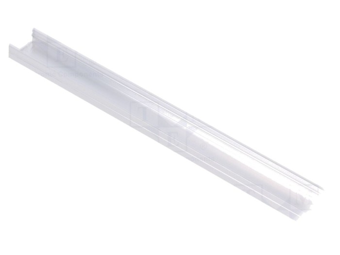 Profil Aluminiu de suprafaţă pentru module LED