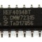 CI SMD -ROHS-KONFORM- HEF4094BT NXP