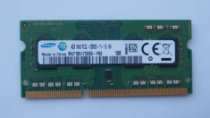 SAMSUNG 4GB 1RX8 PC3L-12800S-11-13-B4 foto
