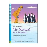 T&iacute;o Manuel en la Ant&aacute;rtida - Jane Cadwallader