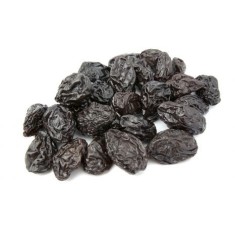 Prune uscate cu samburi 1kg