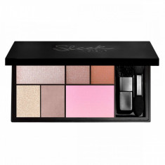 Paleta pentru machiaj SLEEK MakeUP Eye Cheek Palette 030 All Day Soiree 9g foto