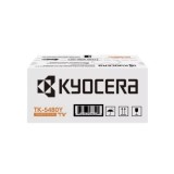Cartus original Kyocera TK-5480Y PA2101 MA2101 Yellow 1.25K