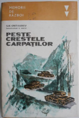 Peste crestele carpatilor ? Ilie Cretulescu foto