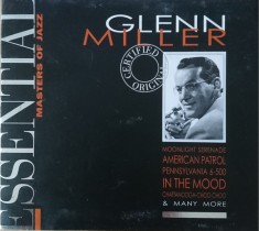 CD Glenn Miller &amp;lrm;&amp;ndash; Glenn Miller (VG+) foto