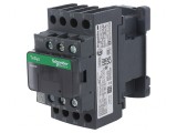 Contactor 4-polar LC1D128E7 cu Contacte Auxiliare NC NO
