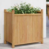 Gossi jardiniera, 50x30x50 cm, bambus