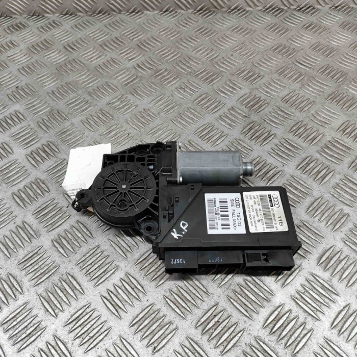 Motor macara geam ușă st&acirc;nga față AUDI A8 D3 4E2, 4E8 2006 OEM: 4E1959801B,4E1910802B 29395550