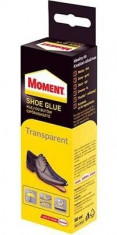 Adeziv pentru pantofi - MOMENT - Shoe Glue 50 ml - cutie individuala foto