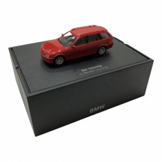 Macheta Oe Bmw Seria 3 E46 1998-2005 Touring 328i 1:87 80419423124 foto