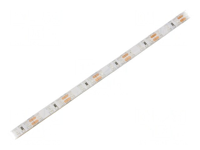 Bandă LED Albastră 12V 15W/m IP65