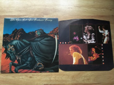 BLUE OYSTER CULT - SOME ENCHANTED EVENING (1978,CBS,UK) vinil vinyl foto