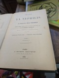 TRAIT&Eacute; DE LA SYPHILIS