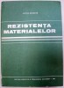 REZISTENTA MATERIALELOR de VICTOR DROBOTA 1982 mb, Alte carti tehnice