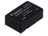 Convertor DC/DC 10W 9-36V la 12V 833mA THT GAPTEC Electronic